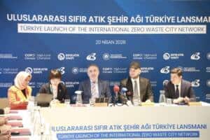 Akyazı Belediyesi, Sıfır Atık Şehirler Ağı&rsquo;na Katılım Protokol&uuml;n&uuml; İmzaladı