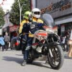 Sakarya'da Motorize Acil Sağlık Ekibi Trafiğe Kapalı Alanlarda Hizmete Başladı