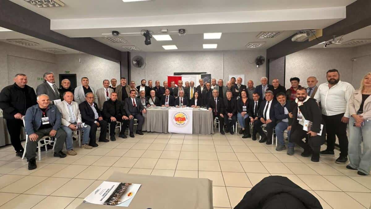 Sezai Matur, Türkiye Gazeteciler Cemiyetleri Basın Vakfı Yönetiminde Görev Üstlendi