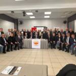 Sezai Matur, Türkiye Gazeteciler Cemiyetleri Basın Vakfı Yönetiminde Görev Üstlendi