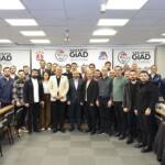 Sakarya GİAD Vizyon Programında Osman Çelik, Serdivan’ın Gelişim Projelerini Anlattı