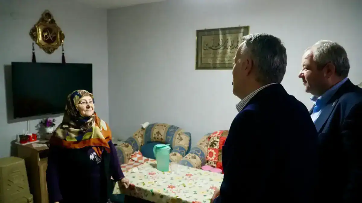 AK Parti Sakarya’da 194 Bin 716 Üyeye Erdoğan İmzalı Teşekkür Belgesi Dağıtılacak