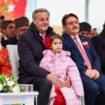 Başkan Yusuf Alemdar, Arifiye’deki 23 Nisan Etkinliğinde Çocuklarla Buluştu