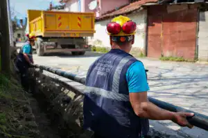 Geyve Alifuatpaşa&rsquo;da 10 Sokakta İ&ccedil;me Suyu Hattı ve Abone Bağlantıları Yenileniyor