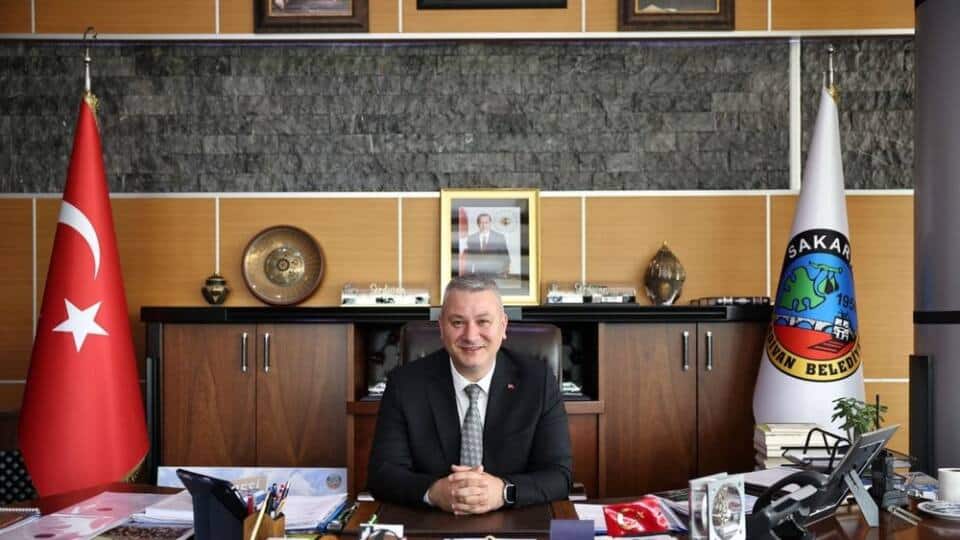 Başkan Osman Çelik’ten 23 Nisan’da Çocuklara ve Milli Egemenliğe Vurgu