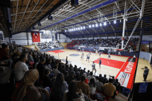 Sakarya B&uuml;y&uuml;kşehir Basketbol, Yarı Final Ser&uuml;venine Atat&uuml;rk Spor Salonu&rsquo;nda Başlıyor