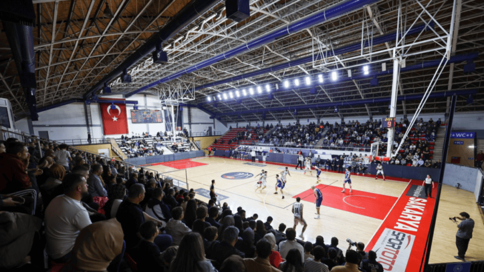 Sakarya Büyükşehir Basketbol, Yarı Final Serüvenine Atatürk Spor Salonu’nda Başlıyor