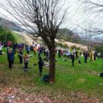 Beygümbet ve Yanık Yaylası’nda Doğa Yürüyüşüyle İlkbaharın Eşsiz Renkleri Keşfedildi