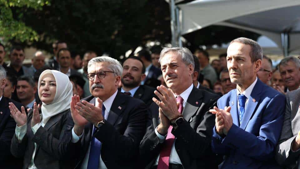 Sapanca’da Yeni Spor Salonu Temeli Atıldı: İlçeye Modern Tesis Kazandırılıyor