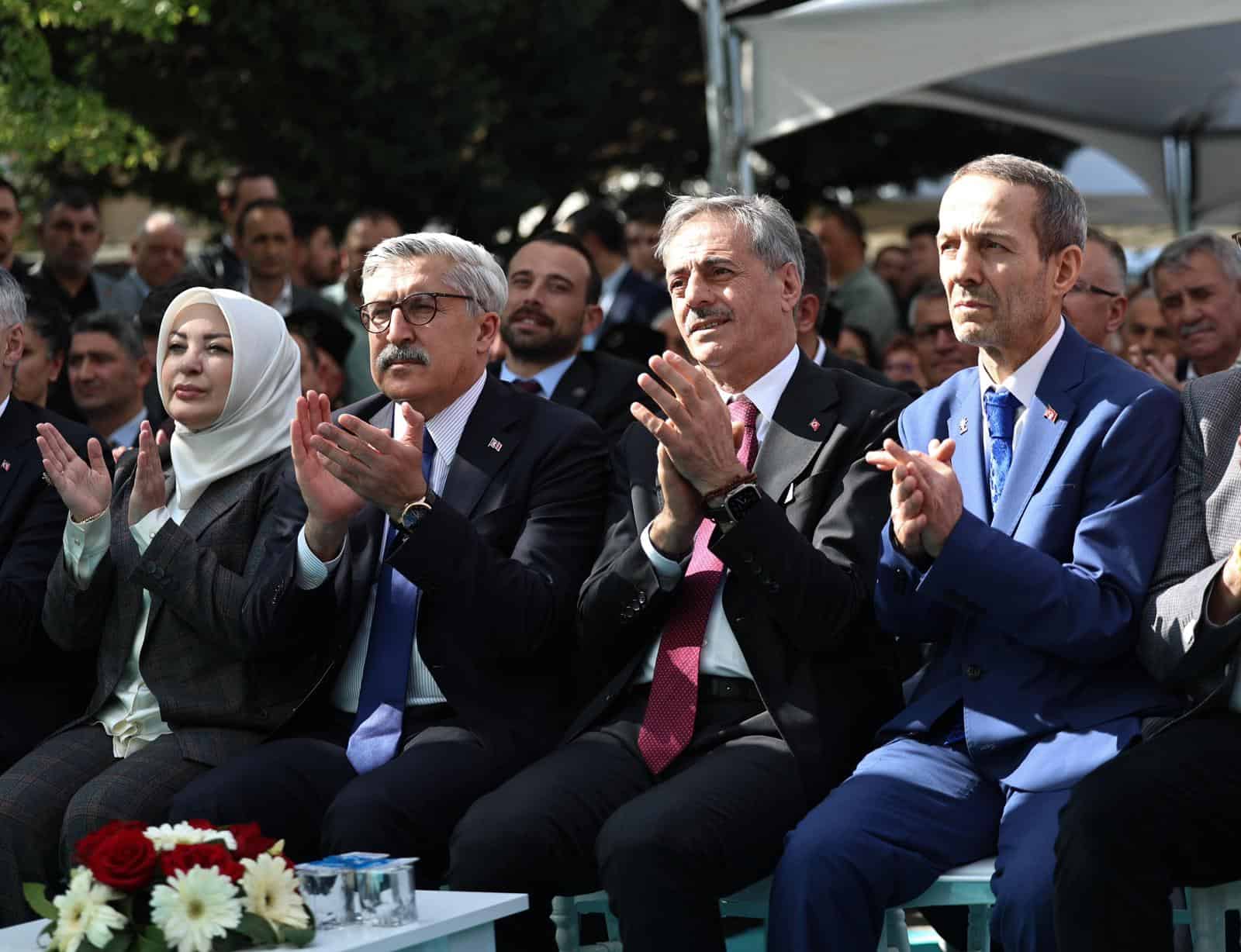 Sapanca’da Yeni Spor Salonu Temeli Atıldı: İlçeye Modern Tesis Kazandırılıyor