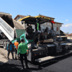 Akyazı’da 3 Mahallede 8 Kilometrelik Yol Asfaltlanıyor