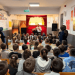 Sakarya’da 'Bir Hikâye Bin Neşe' Projesiyle Çocuklara Eğlenceli Eğitim Desteği