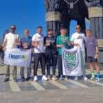 Sakarya Büyükşehir Sporcuları Troya Maratonu’nda Şampiyonluk ve Kupa Kazandı