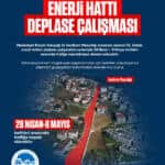 Serdivan 32. Sokak'ta 28 Nisan-8 Mayıs Arasında Geçici Trafik Kapanışı