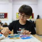 Sakarya’da 23 Nisan’da Çocuklara SAMEK ile Sanat ve Şiirli Kutlama