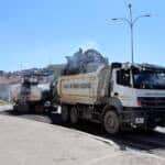 Sakarya'da Yoğun Kullanılan Kavşak ve Caddelerde Asfalt Sezonu Öncesi İyileştirme