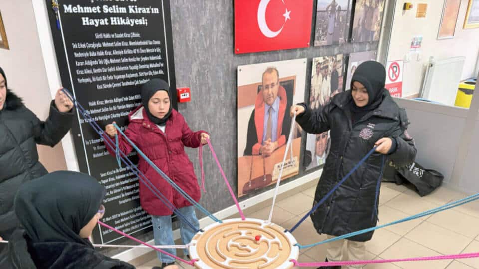 Sakarya’da Çocuklara Yüz Yüze İletişim İçin Tabletleri Kapat Projesi Sürdürülüyor