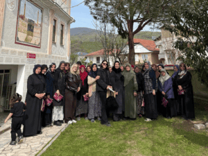 Kadın Kadına Projesi Akyazı Kırsalında Kadınlarla Yeni Buluşmalar D&uuml;zenledi