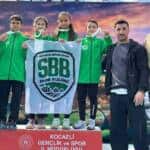 Sakarya Büyükşehirli Atletler Kros Grup Yarışlarında Yarı Finale Yükseldi