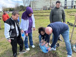 B&uuml;y&uuml;kşehir Belediyesi&rsquo;nden Doğa ve &Uuml;retim Odaklı Farkındalık Etkinlikleri