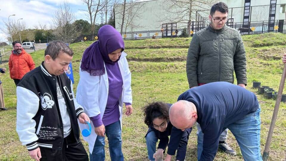 Büyükşehir Belediyesi’nden Doğa ve Üretim Odaklı Farkındalık Etkinlikleri
