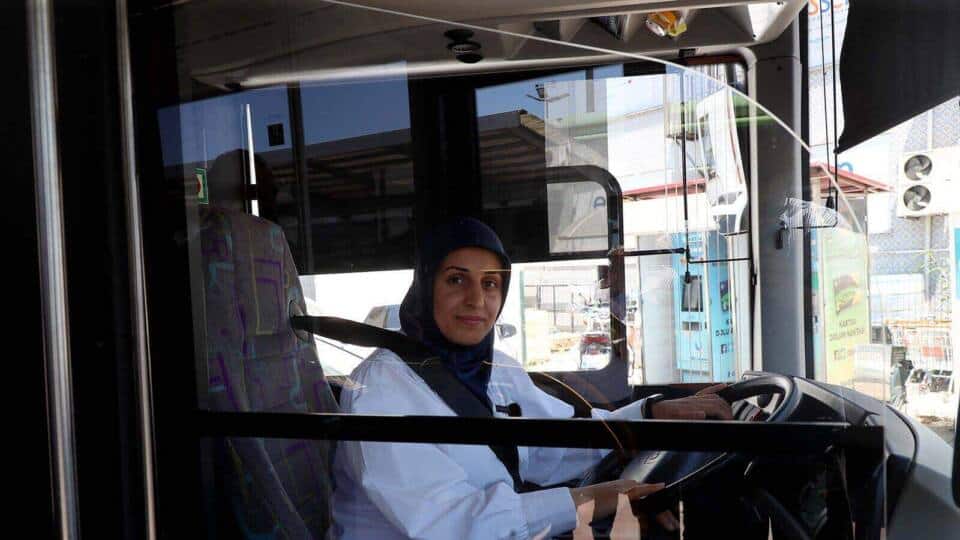 Sakarya’da Toplu Taşımacılık Günü’nde Ulaşım Çalışanlarına Anlamlı Mesaj