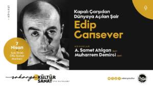 Edip Cansever&rsquo;in şiir yolculuğu OSM&rsquo;de d&uuml;zenlenecek etkinlikte anılacak