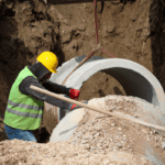 Erenler’de Yeni Alternatif Güzergâha 5 Kilometrelik Yağmur Suyu Hattı Kuruluyor