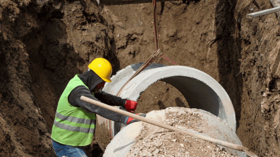 Erenler’de Yeni Alternatif Güzergâha 5 Kilometrelik Yağmur Suyu Hattı Kuruluyor