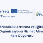 Sakarya’da Çevre Farkındalığı ve Eğitim Etkinlikleri İçin Hizmet Alımı İhalesi Başladı