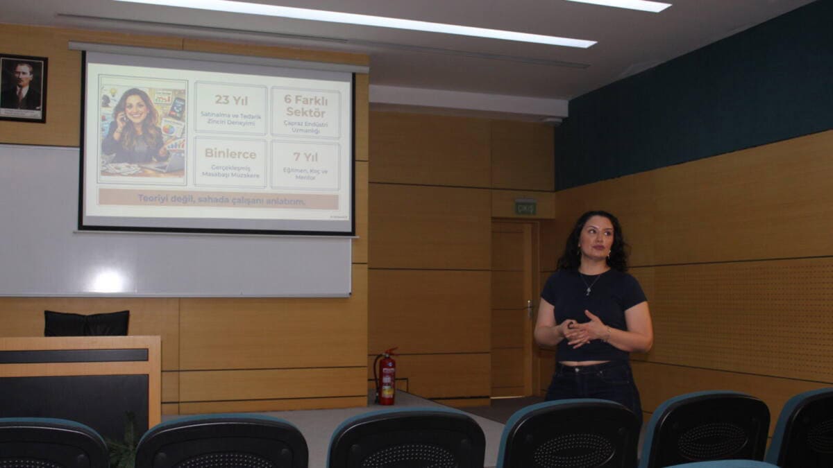 Sakarya Üniversitesi’nde Müzakere ve Karar Alma Eğitimine Yoğun İlgi