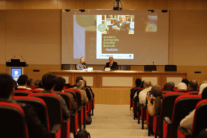Prof. Dr. Mahmut Erol Kılı&ccedil; Sakarya&rsquo;da Modern &Ccedil;ağda Kendini Tanımanın Yollarını Anlattı