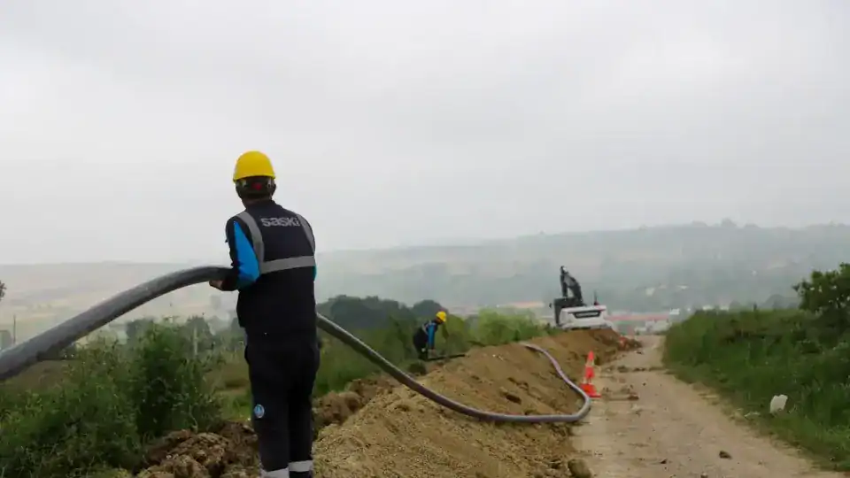 Karasu ve Kocaali'de Yaz Dönemi Su Sorunlarına 27 Yeni İçme Suyu Kaynağıyla Çözüm Geliyor