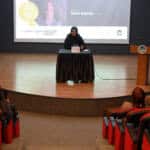 “Gülizar” Filmi OSM’de Gösterildi, Yönetmeni Belkıs Bayrak İzleyicilerle Buluştu