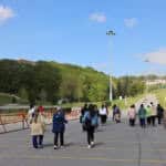 Ayçiçeği Bisiklet Vadisi’nde Kadınlara Spor ve Sağlıklı Yaşam Etkinlikleri