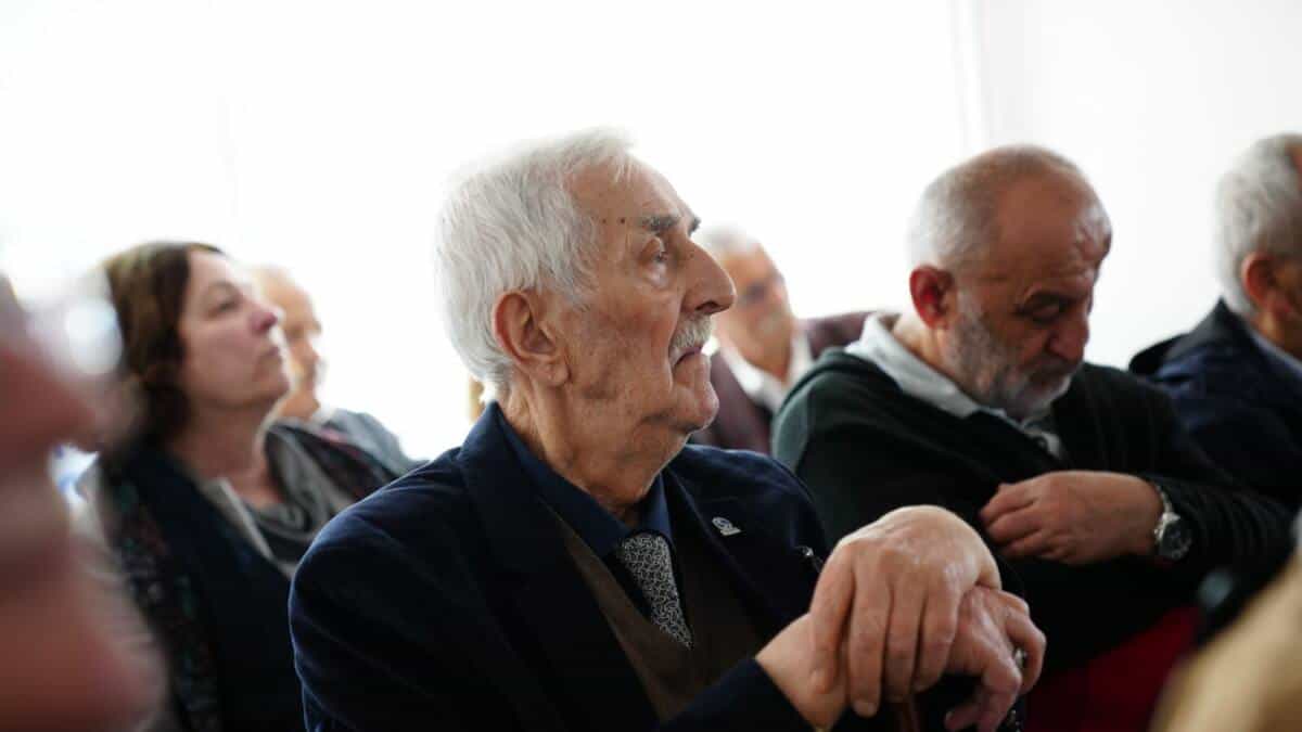 Sakarya Üniversitesi’nde Yaşam Boyu Öğrenenler Akademisi Açılışı Gerçekleştirildi