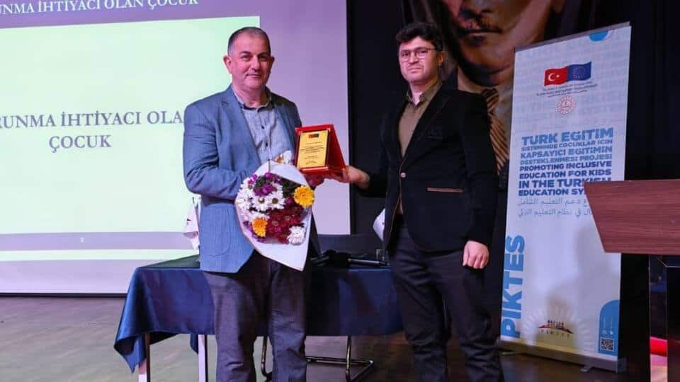 Serdivan’da PIKTES Projesi ile Kapsayıcı Eğitim ve Aile Seminerleri Gerçekleştirildi