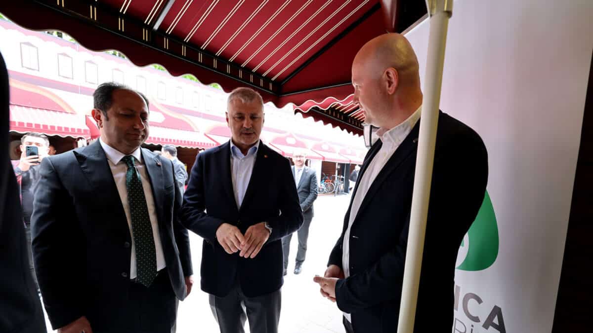 Sakarya'da Turizm Haftası Etkinliğinde Kültürel Zenginlikler Tanıtıldı