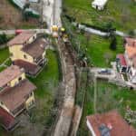 Sapanca Kuruçeşme Mahallesi’nde 1300 Metrelik İçme Suyu Hattı Yenilendi