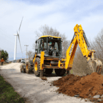 SASKİ, Geyve’de Heyelan Sonrası Yenilenen Su Hattıyla 200 Haneye Kesintisiz Su Sağladı