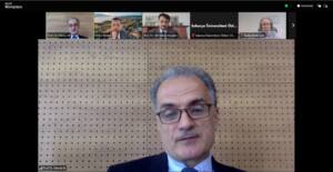 Sakarya &Uuml;niversitesi ile Uluslararası Saraybosna &Uuml;niversitesi Arasında Yeni İş Birliği G&ouml;r&uuml;şmesi Ger&ccedil;ekleştirildi