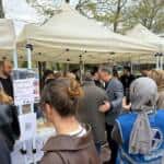 Sakarya Üniversitesi’nde İhtiyaç Sahibi Aileye Destek İçin Kermes Düzenlendi