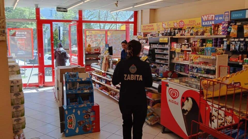 Serdivan’da Fırın ve Marketlerde Hijyen ile Fiyat Denetimleri Sürüyor