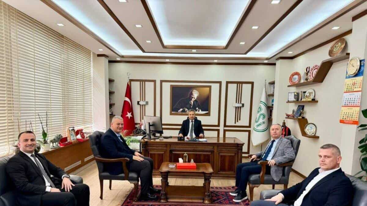 Serdivan’da DSİ ile Yapılan İş Birliği Kentsel Altyapı ve İmarı Güçlendirecek