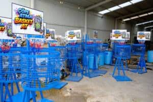 Serdivan’da 18 Okulda Sıfır Atık Ekipmanlarıyla Çevre Bilinci Geliştiriliyor