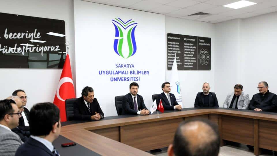 SUBÜ Turizm Fakültesi Dekanlığına Prof. Dr. Serkan Şengül Getirildi