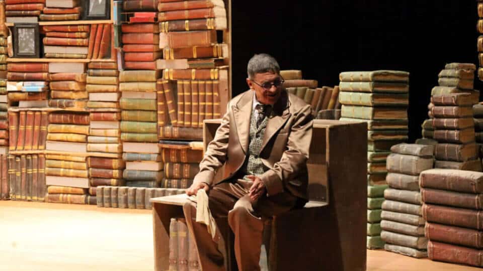 Çehov Kabare Tiyatro Oyunu Sakarya’da Usta Kadrosuyla Sahnelendi