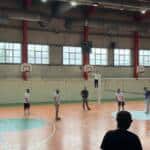 SUBÜ Voleybol Turnuvası’nda Bilgi İşlem Daire Başkanlığı İlk Maçta Üst Tura Çıktı