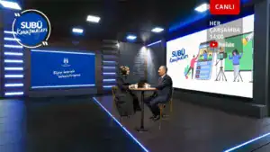 Sakarya&rsquo;da SUB&Uuml;&rsquo;de Yılmaz Ak&ccedil;il&rsquo;den Gen&ccedil;lere Adalet, Hukuk ve Vicdan &Uuml;zerine Dikkat &Ccedil;eken Mesajlar