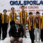 Sakarya Büyükşehirli Sporcular Yağlı Güreş ve Floor Curlingde Dereceyle Döndü